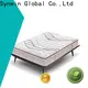 Synwin factory hotel luxury pocket spring double bed mattress with flower and leaves patten like in the forest15 1