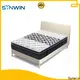 Synwin factory hotel luxury pocket spring double bed mattress with flower and leaves patten like in the forest16 1
