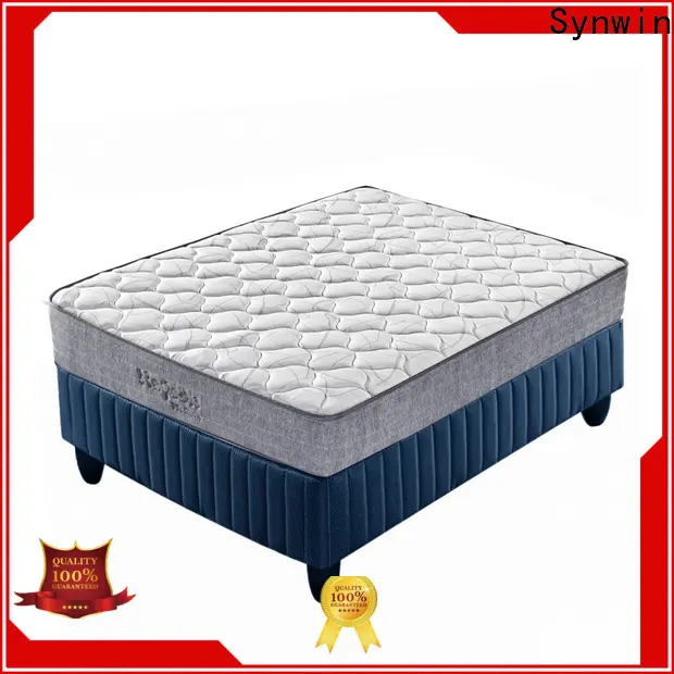 Synwin professional roll up double bed mattress silent mode best sleep 1