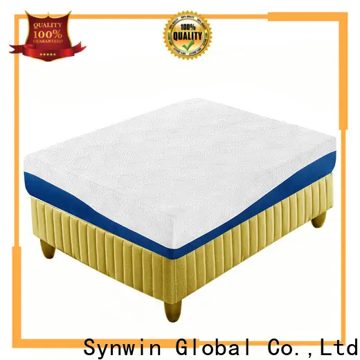 Synwin wholesale mattress manufacturers in china quality assured best sleep 1