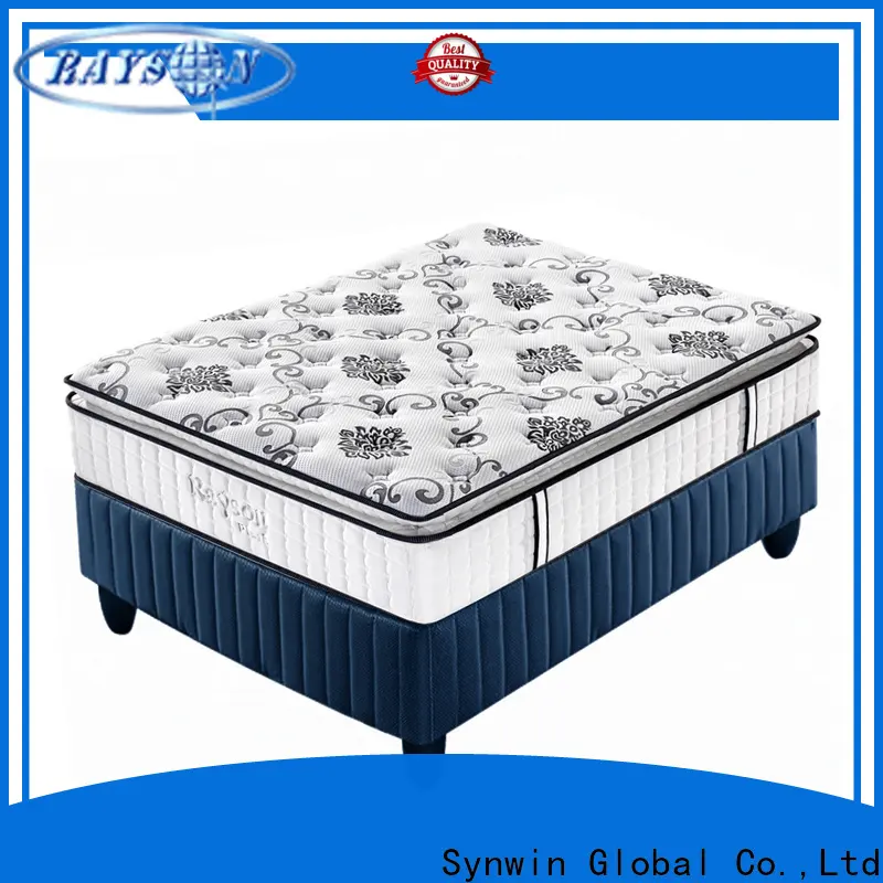 Synwin mattress wholesale supplies online us standard 1