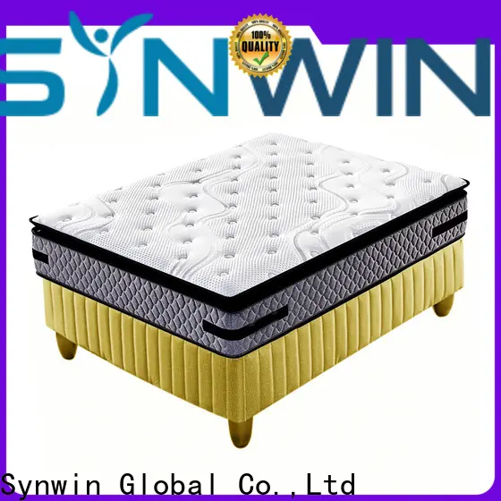 Synwin mattress factory menu hot-sale customization 1