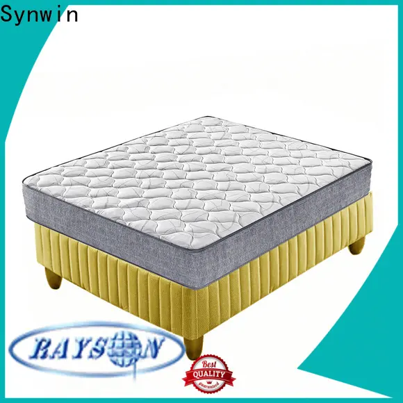 Synwin rolled-up mattress silent mode oem & odm 1