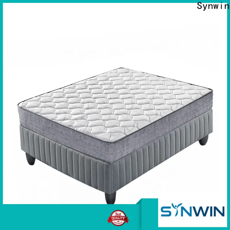 Synwin oem & odm mattress wholesale supplies online us standard for hotel 1