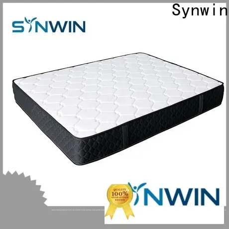 Synwin professional china mattress manufacturer silent mode factory outlet 1