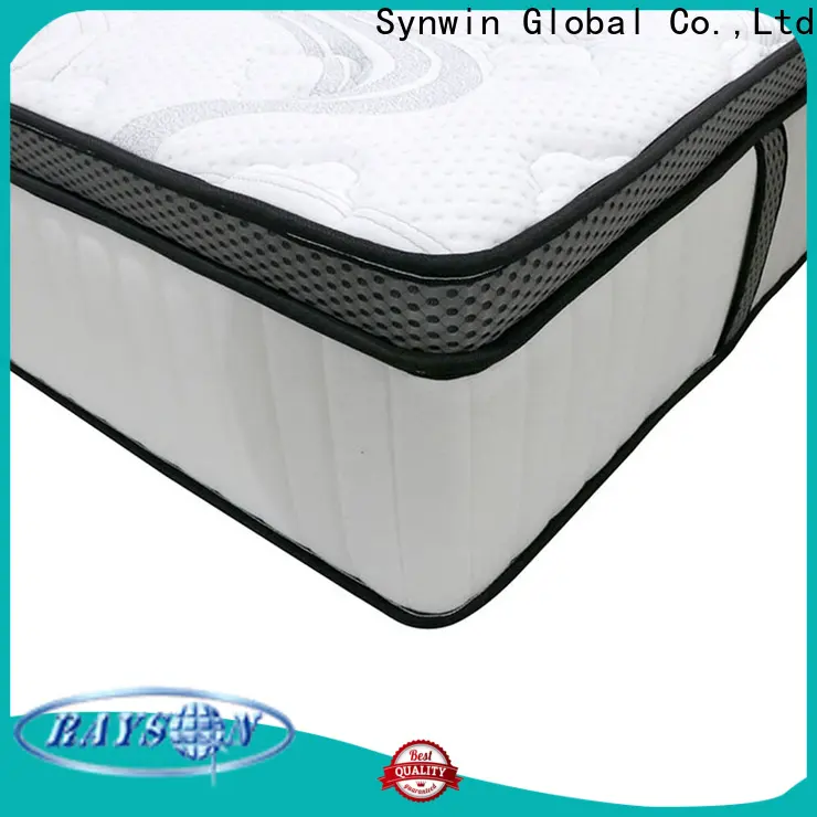 Synwin high-performance most comfy mattress oem & odm for sound sleep 1