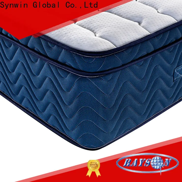Synwin village hotel mattress oem & odm manufacturing 1