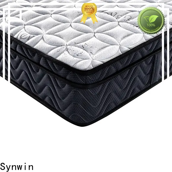 Synwin chic design hotel motel mattress sets comfortable for sound sleep 1