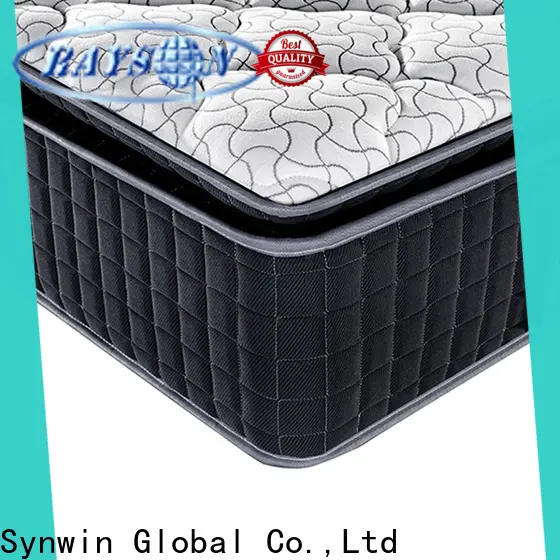 Synwin high-performance hotel living mattress comfortable 1