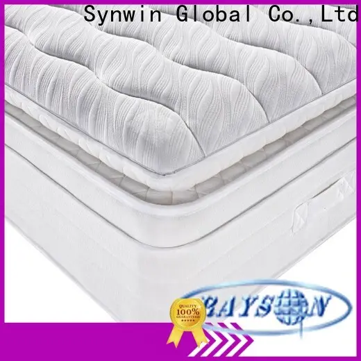 Synwin popular hotel motel mattress sets comfortable for sound sleep 1
