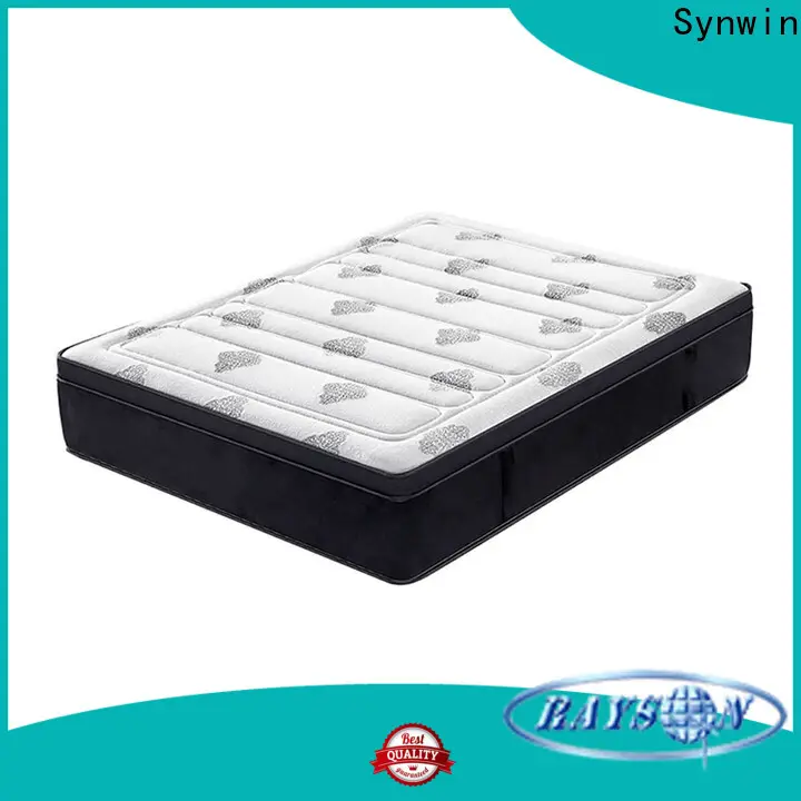 Synwin grand bed mattress competitive factory price best sleep 1