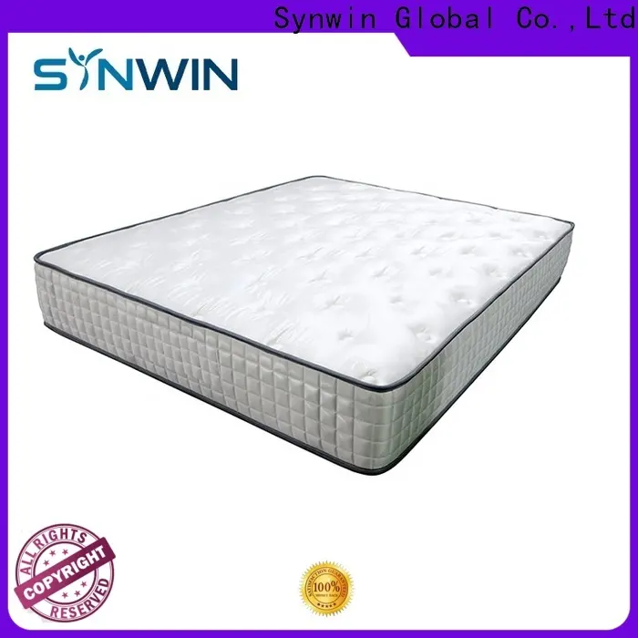 Synwin wholesale mattresses for sale cost-effective for hotel 1