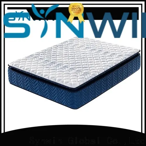 Synwin wholesale best innerspring mattress brands cost-effective 1