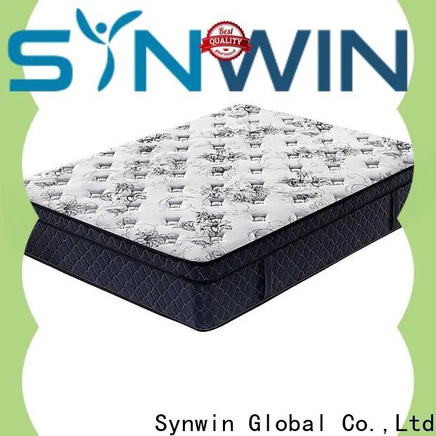 Synwin wholesale mattresses wholesale supplies manufacturers us standard 1