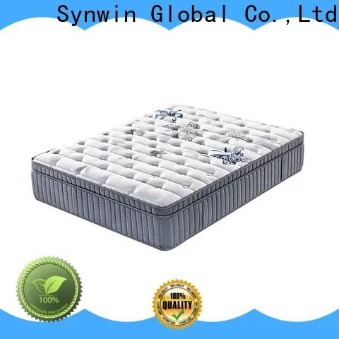Synwin wholesale mattress factory menu us standard 1
