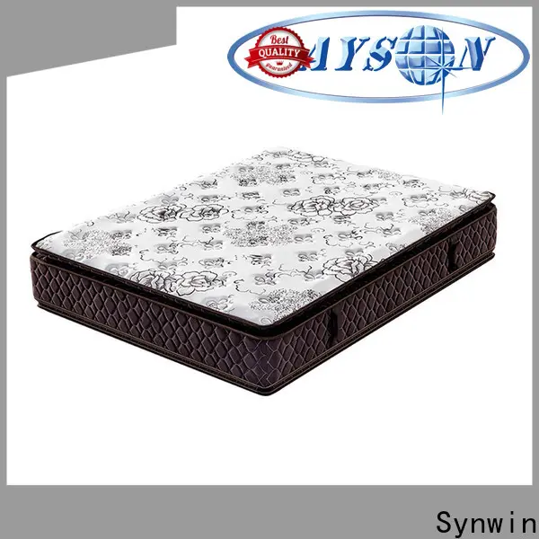 Synwin oem mattress sizes cost-effective customization 1