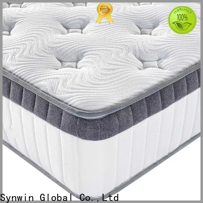 popular best mattresses for hotels oem & odm for sound sleep 1