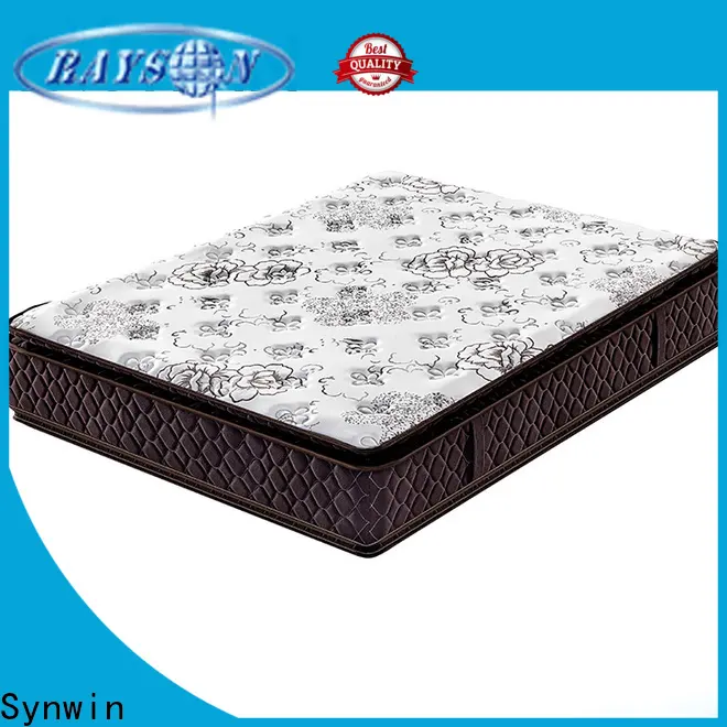 Synwin hotel mattress type oem & odm for sound sleep1 1