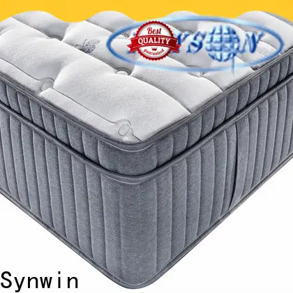Synwin mattress used in luxury hotels competitive factory price best sleep 1