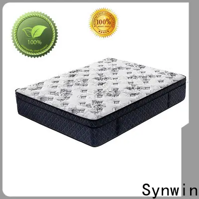 Synwin type of mattress used in 5 star hotels comfortable best sleep 1