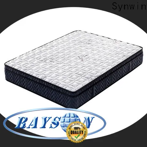 Synwin best hotel mattress for side sleepers oem & odm manufacturing 1