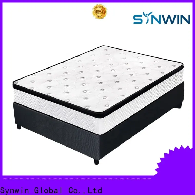 Synwin wholesale spring fit mattress online hot-sale for hotel 1
