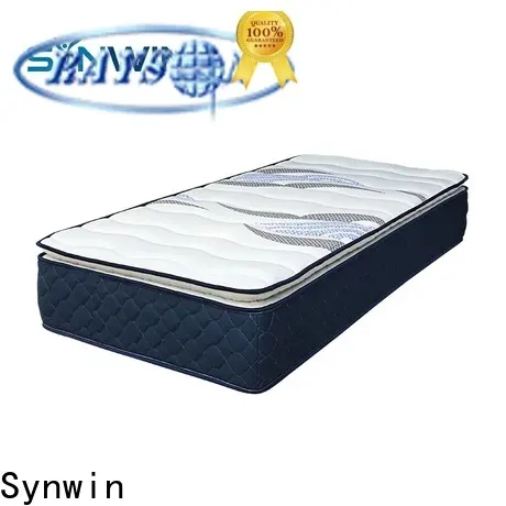 Synwin spring mattress manufacturing company us standard for bedroom 1