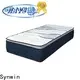 Synwin spring mattress manufacturing company us standard for bedroom 1