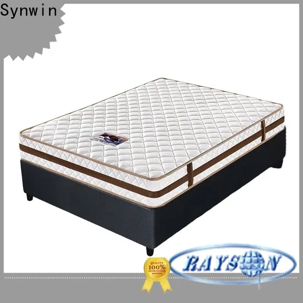 oem & odm most comfortable mattress 2019 hot-sale for hotel 1