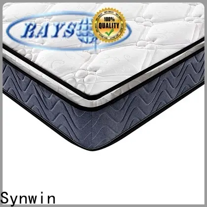 Synwin popular top hotel mattress brands comfortable for sound sleep 1
