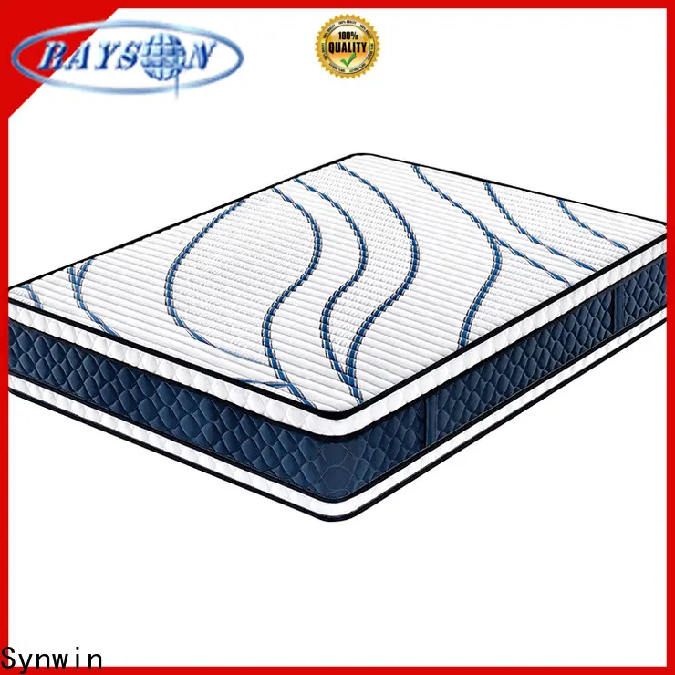 Synwin bonnell coil mattress twin oem & odm bulk supplies 1