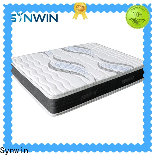 Synwin high-end bonnell spring mattress (queen size) standard for wholesale 1