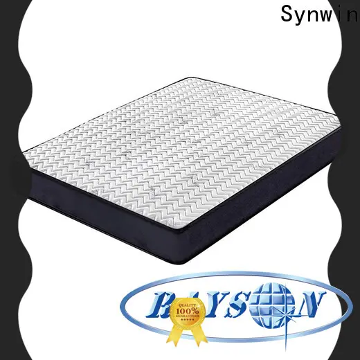 Synwin comfort bonnell mattress company professional fast delivery 1