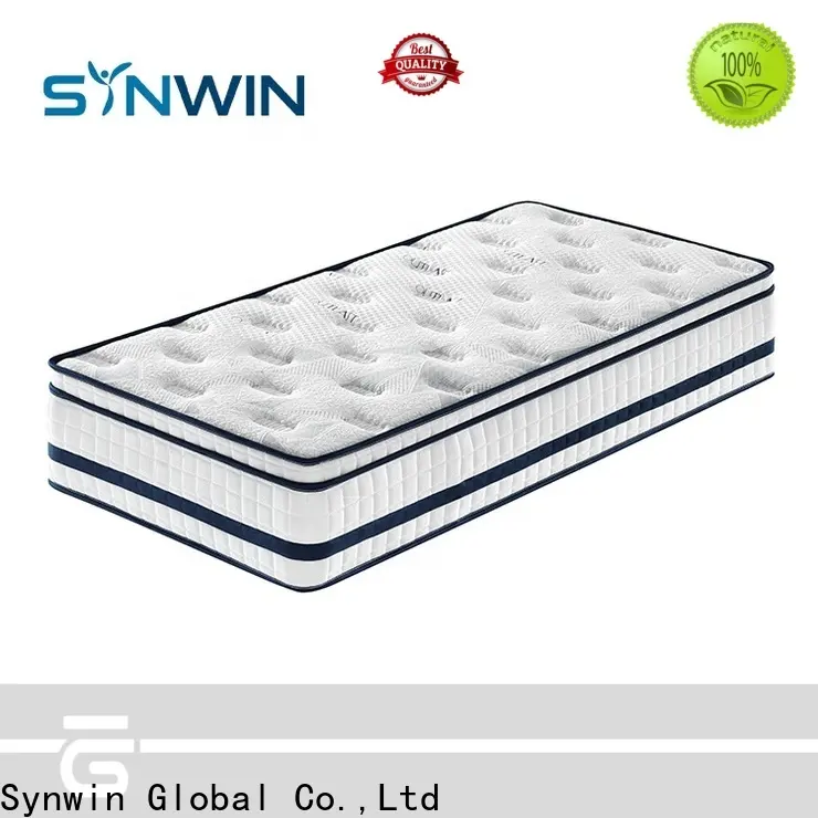 Synwin wholesale spring mattress manufacturing hot-sale 1