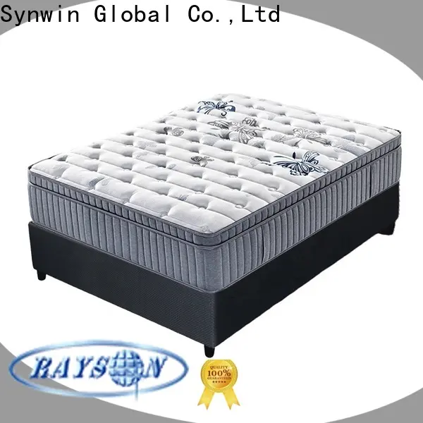Synwin pocket spring mattress factory outlet hot-sale 1