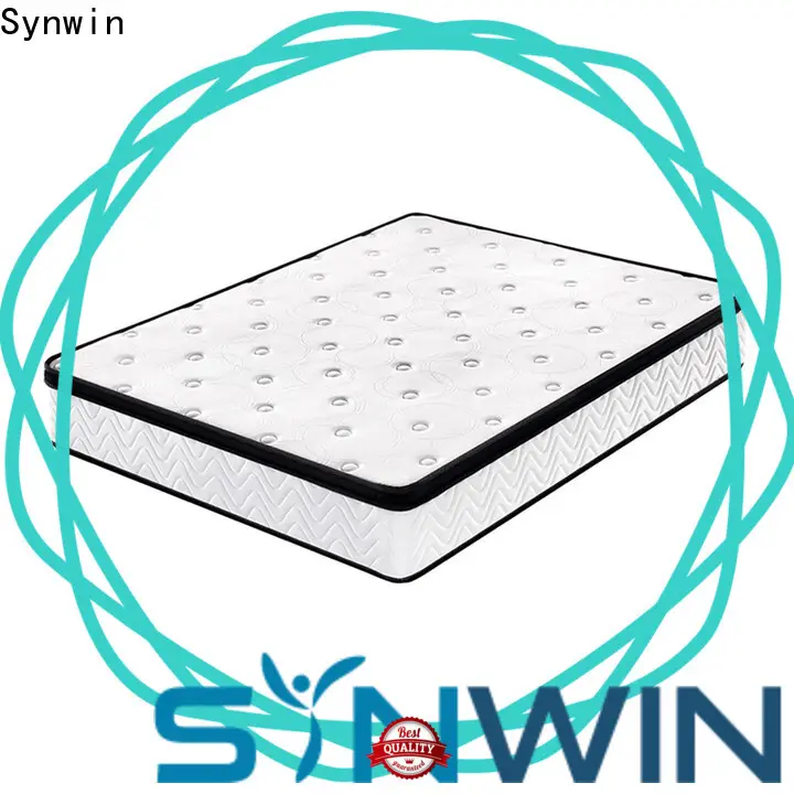 Synwin fast delivery best rated spring mattress cost-effective1 1