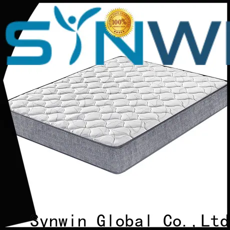 Synwin rolled latex mattress best sleep 1
