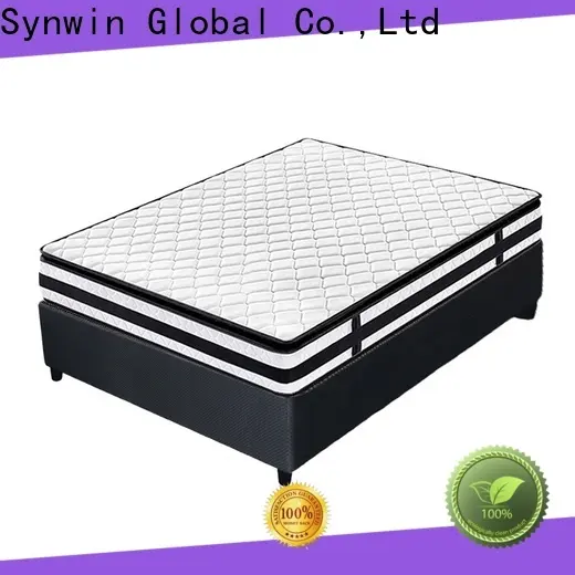 Synwin bonnell spring mattress manufacturing professional bulk supplies 1