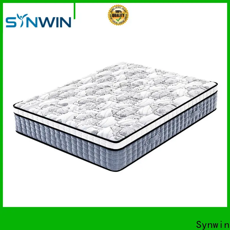 Synwin hotel mattress online competitive factory price manufacturing 1