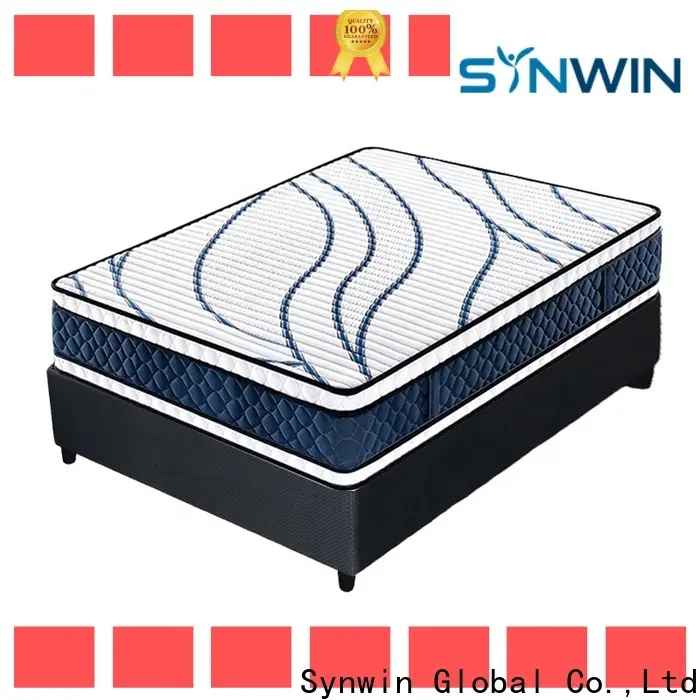 Synwin hotel comfort bonnell mattress company professional fast delivery 1