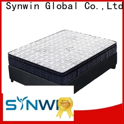 Synwin high-end memory bonnell sprung mattress standard bulk supplies 1