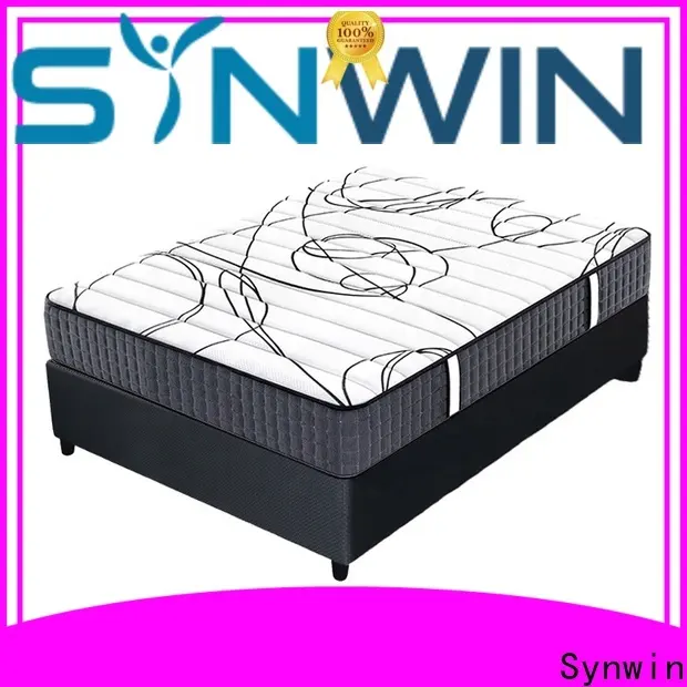 Synwin bespoke mattresses online us standard for bedroom 1