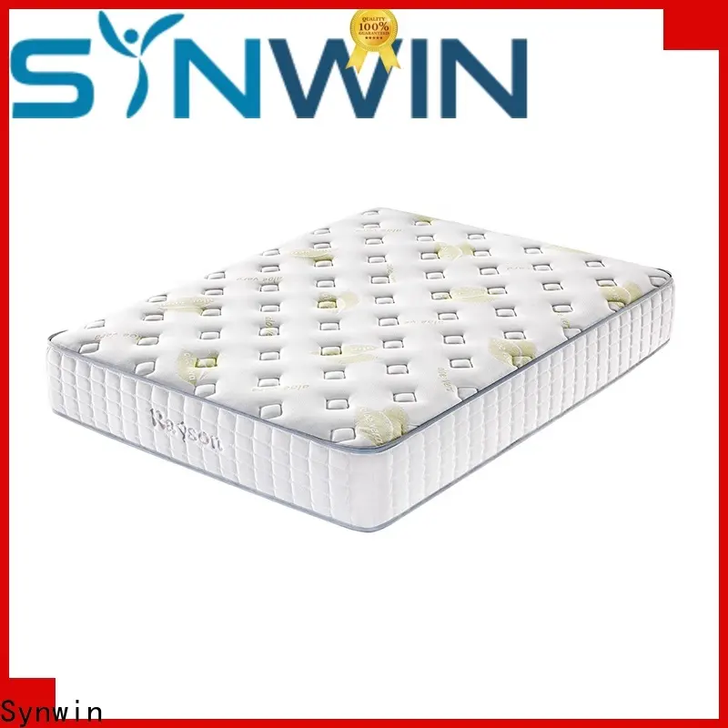 Synwin oem & odm bespoke mattress sizes hot-sale for hotel1 1