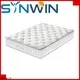 Synwin oem & odm bespoke mattress sizes hot-sale for hotel1 1