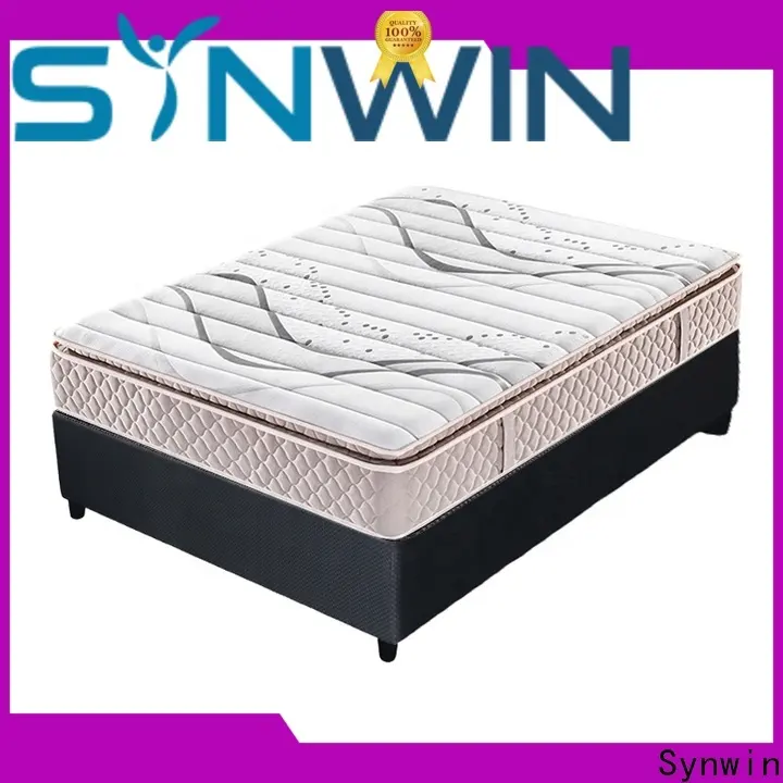 Synwin mattress firm spring mattress hot-sale for hotel 1