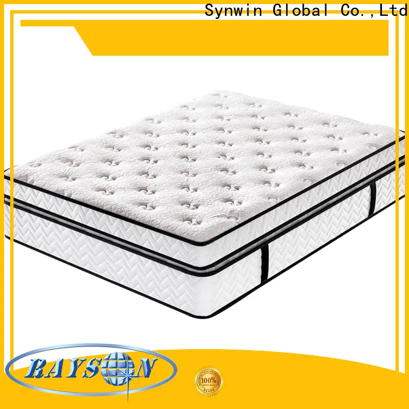 Synwin mattress types hot-sale 1