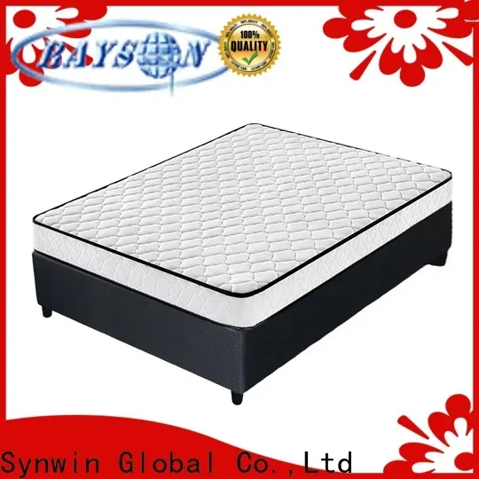 wholesale comfortable roll up mattress silent mode factory outlet 1