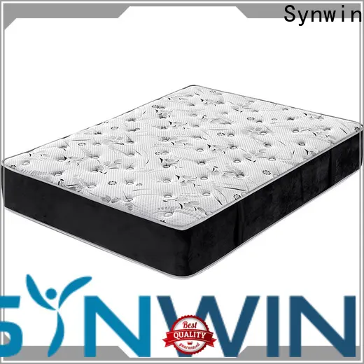 Synwin china mattress manufacturer silent mode oem & odm 1
