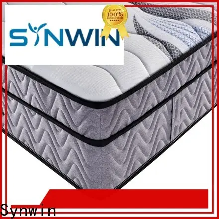 Synwin 5 star hotel mattress brands comfortable manufacturing1 1