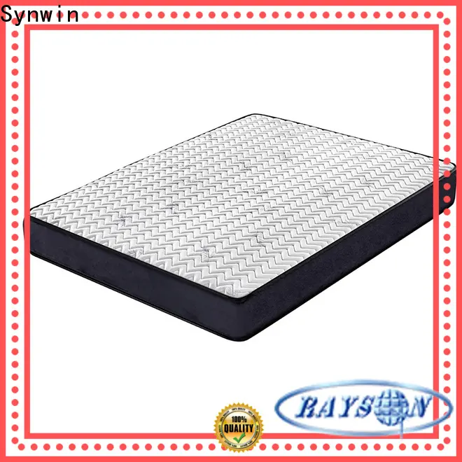 Synwin bonnell coil mattress twin oem & odm fast delivery 1